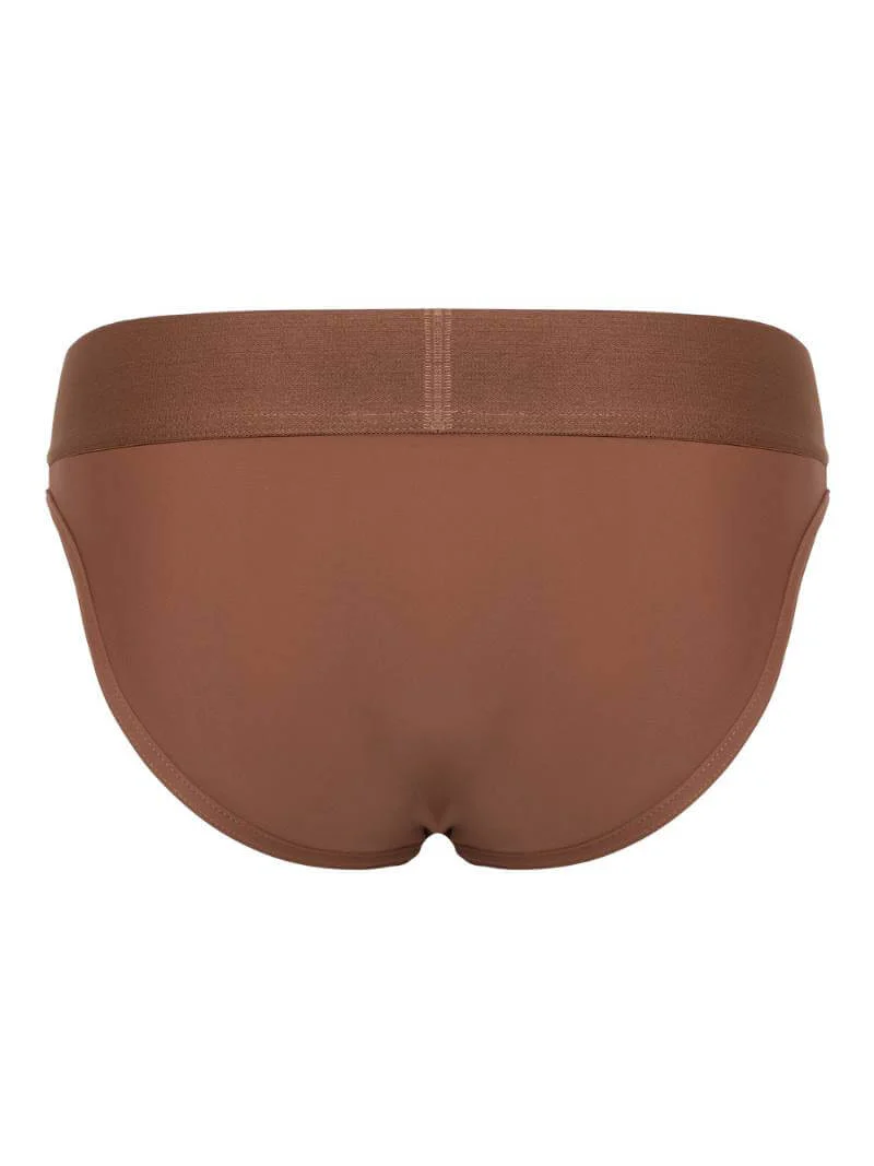 SUKREW Cafe Large Pouch Polyamide Brief – Men's Enhancing Underwear - Image 3