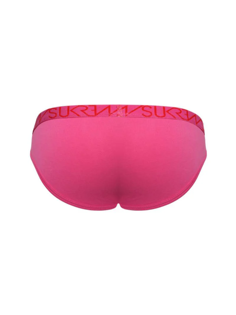 SUKREW Carnival Cotton Low-Rise Bikini Brief - Image 6