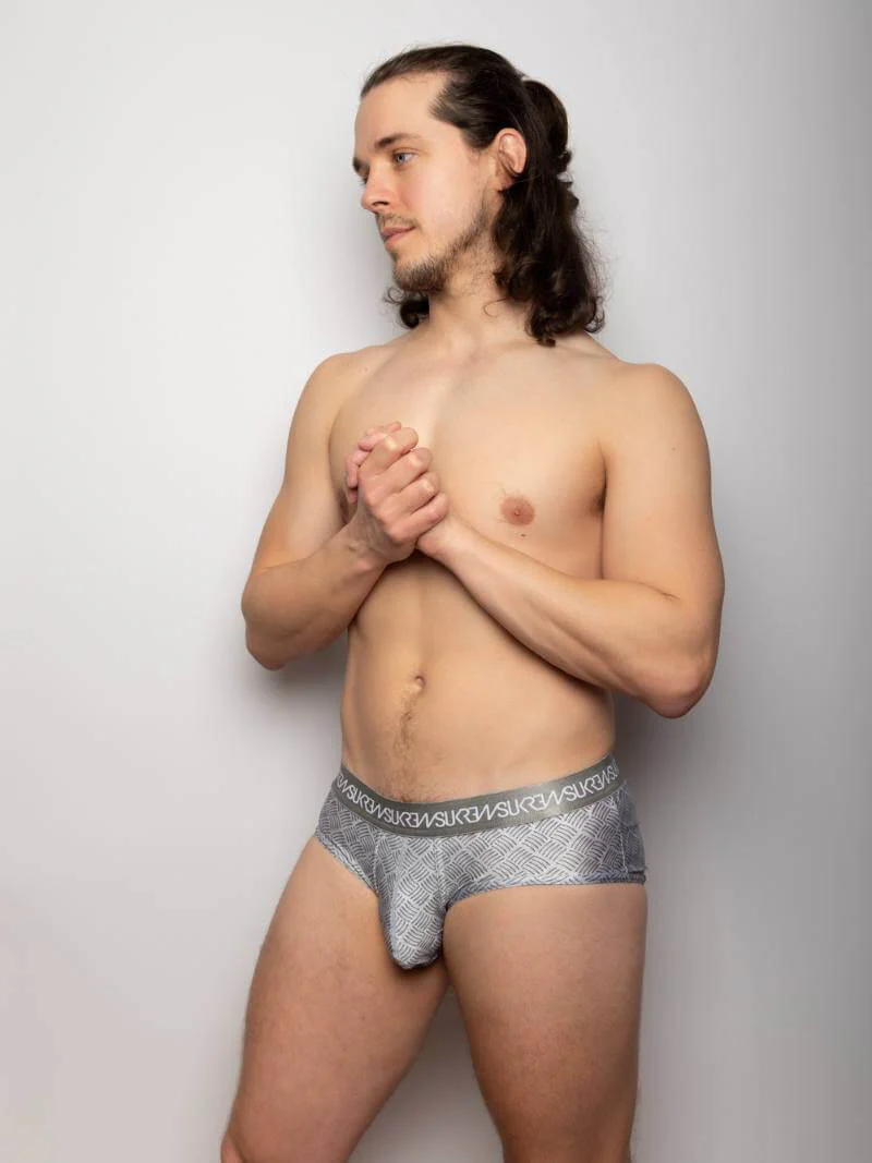 SUKREW Industrial Apex Polyamide Brief – Men's Supportive Pouch Underwear - Image 10