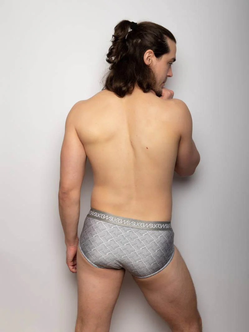 SUKREW Industrial Apex Polyamide Brief – Men's Supportive Pouch Underwear - Image 11
