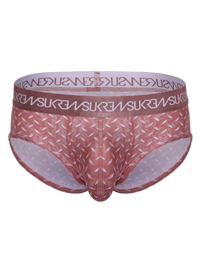 SUKREW Industrial Apex Polyamide Brief – Men's Supportive Pouch Underwear - Image 2