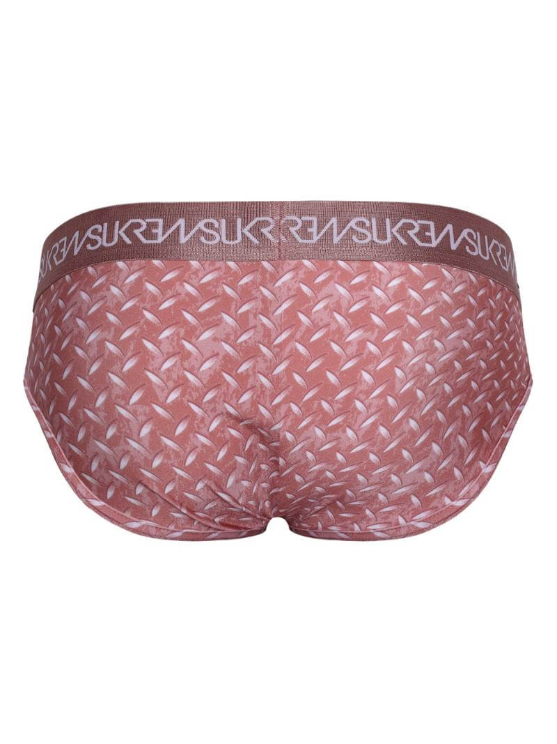 SUKREW Industrial Apex Polyamide Brief – Men's Supportive Pouch Underwear - Image 3
