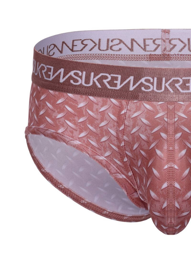 SUKREW Industrial Apex Polyamide Brief – Men's Supportive Pouch Underwear - Image 4