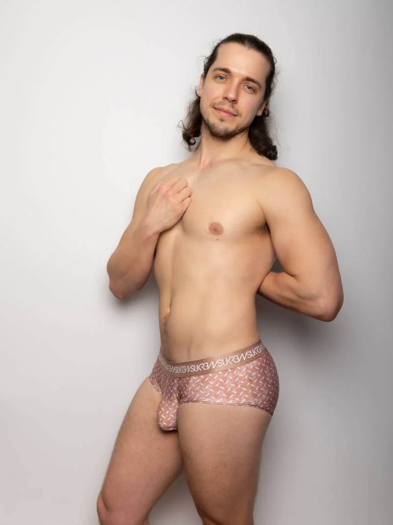 SUKREW Industrial Apex Polyamide Brief – Men's Supportive Pouch Underwear - Image 6
