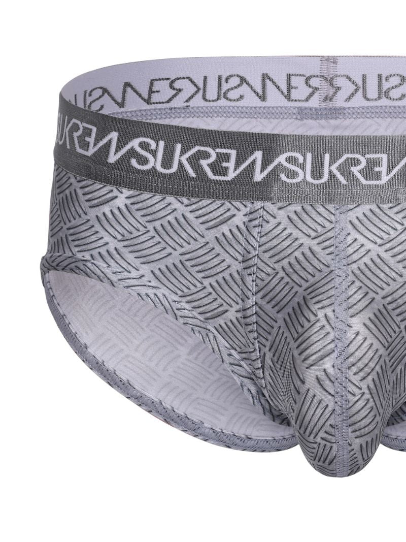 SUKREW Industrial Apex Polyamide Brief – Men's Supportive Pouch Underwear - Image 7