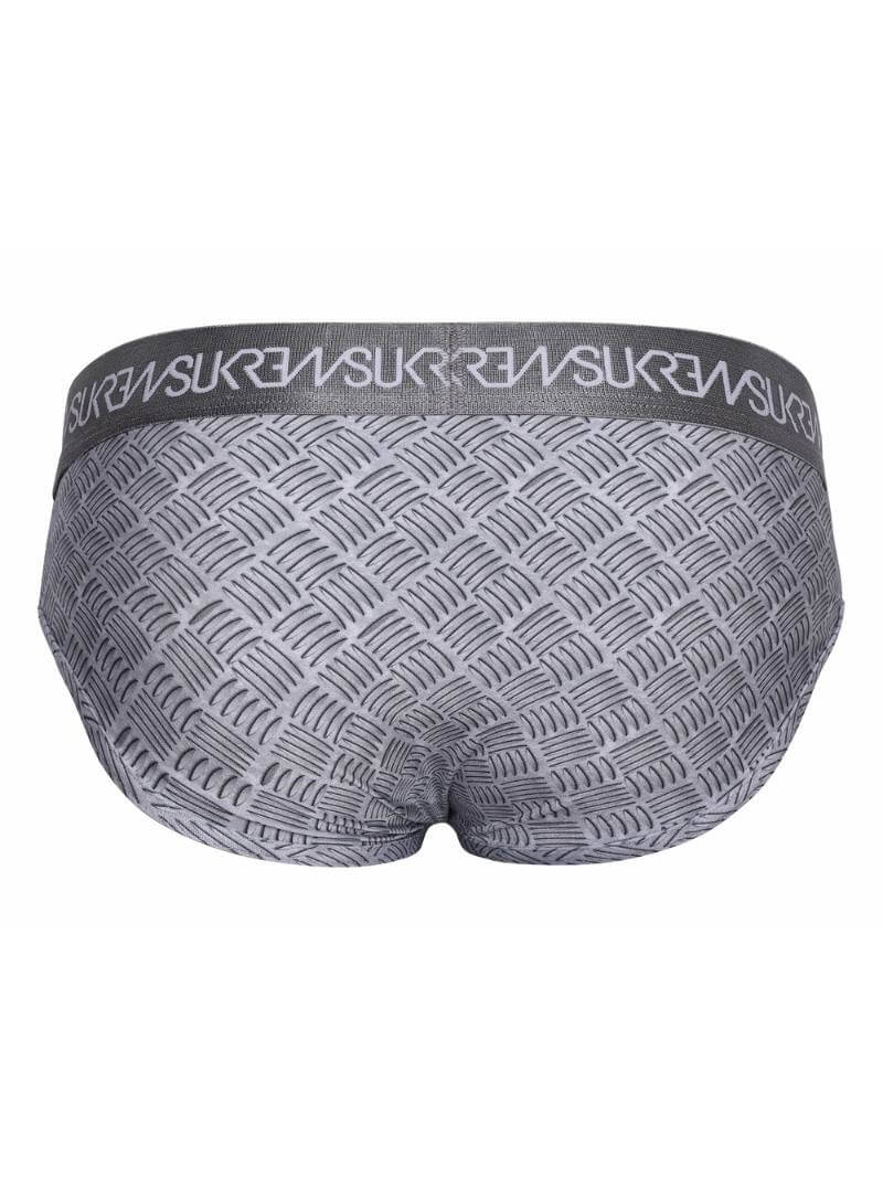 SUKREW Industrial Apex Polyamide Brief – Men's Supportive Pouch Underwear - Image 8