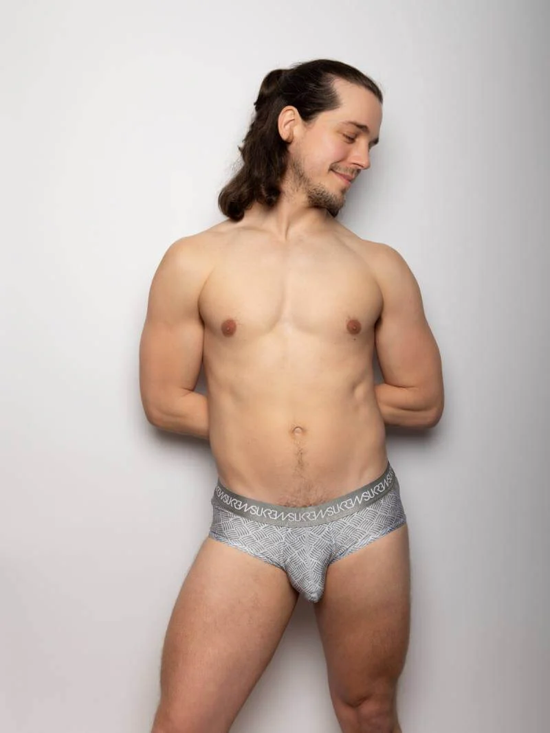 SUKREW Industrial Apex Polyamide Brief – Men's Supportive Pouch Underwear - Image 9