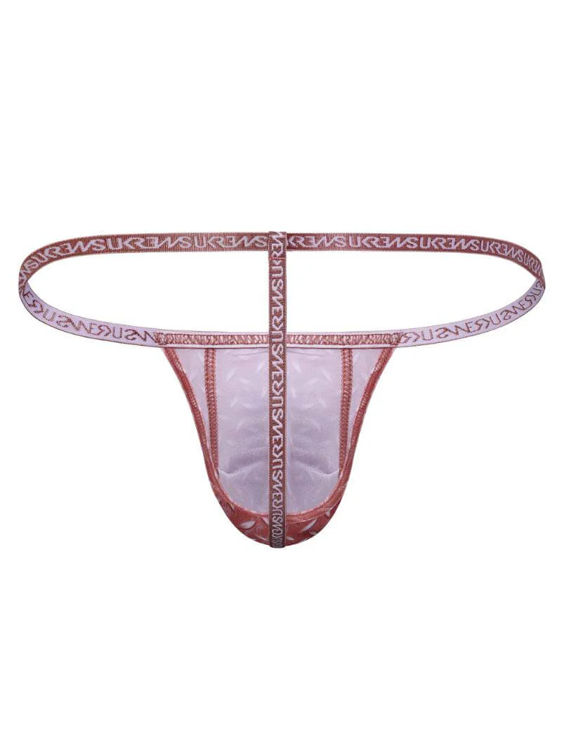 SUKREW Industrial G-String – Men's Enhancing Pouch String Underwear - Image 4