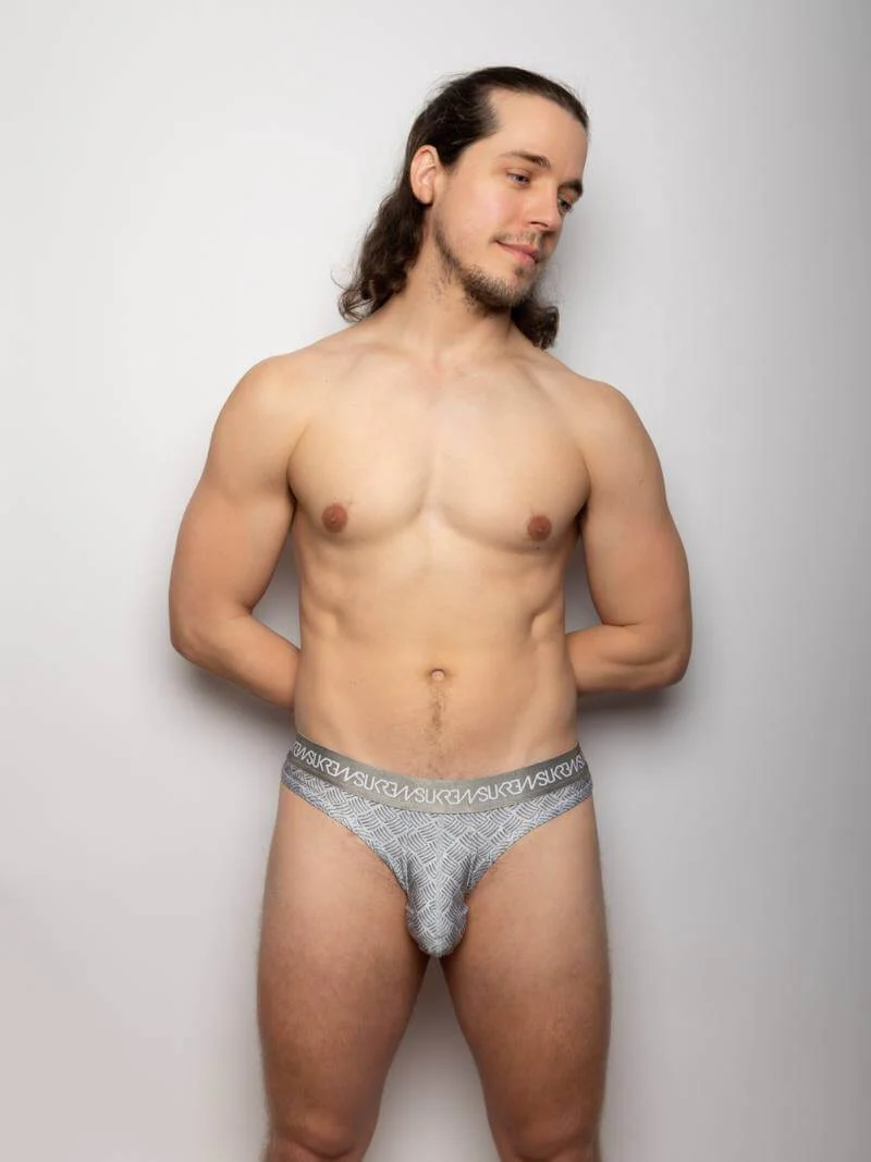 SUKREW Industrial Classic Thong – Men's Enhancing Pouch Thong Underwear - Image 8