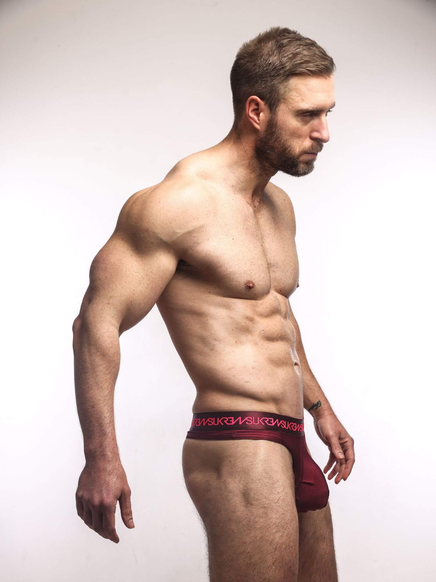 SUKREW Inferno Classic Thong – Large Amplified Pouch - Image 6