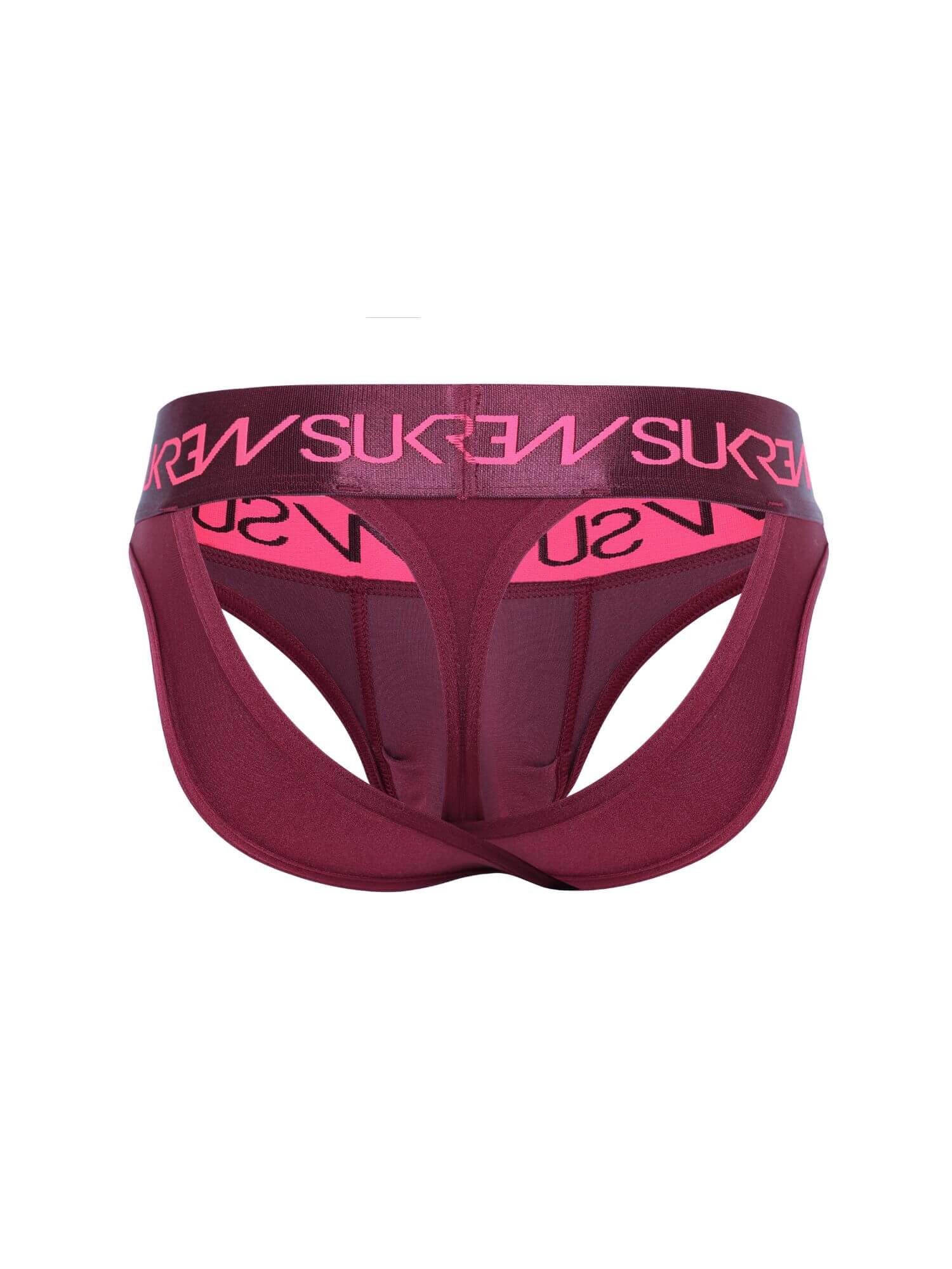 SUKREW Inferno Jock V-Thong with Sculpted Large Pouch - Maximum Exposure - Image 12