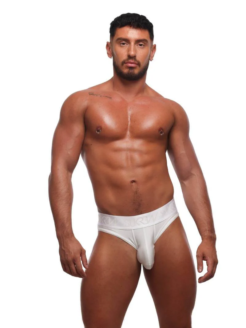 SUKREW Liberty Large Pouch Polyamide Brief - Men's Enhancing Underwear - Image 3