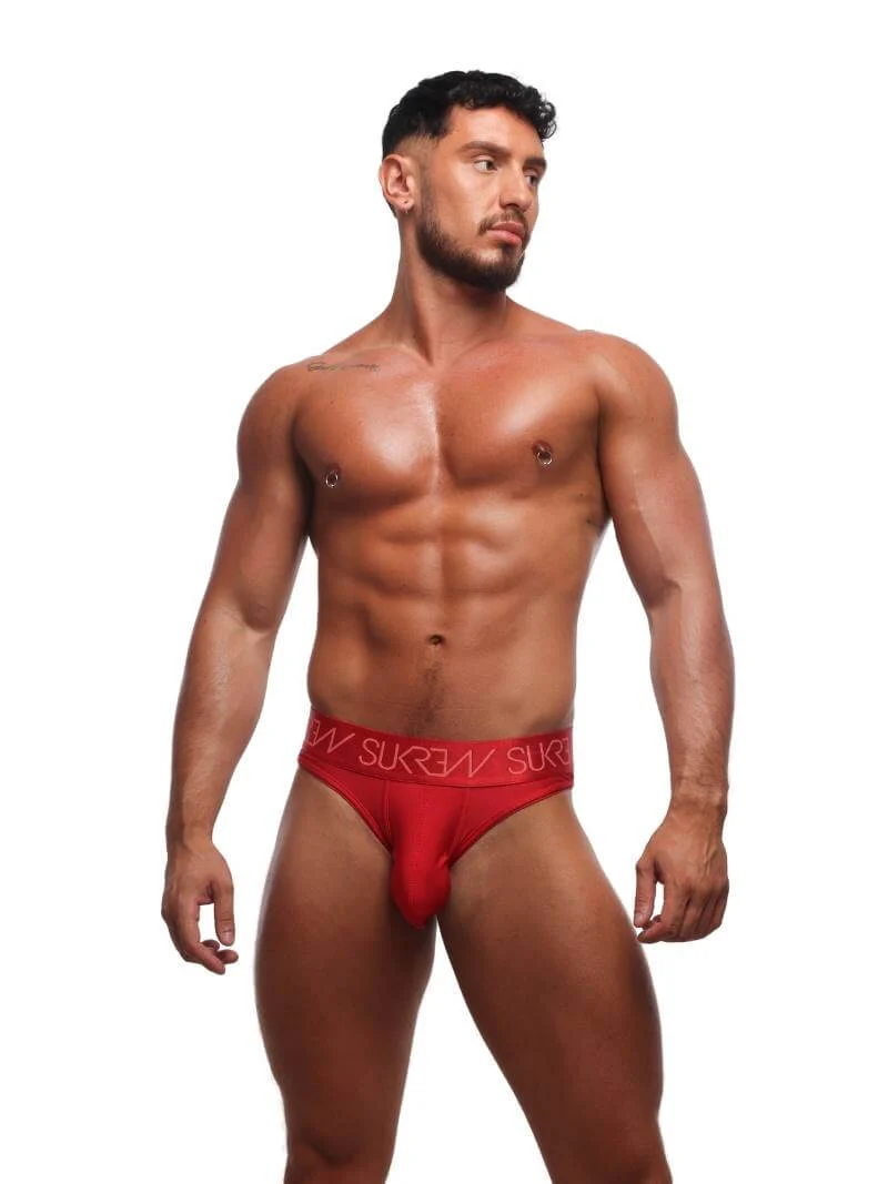 SUKREW Liberty Large Pouch Polyamide Brief - Men's Enhancing Underwear - Image 5