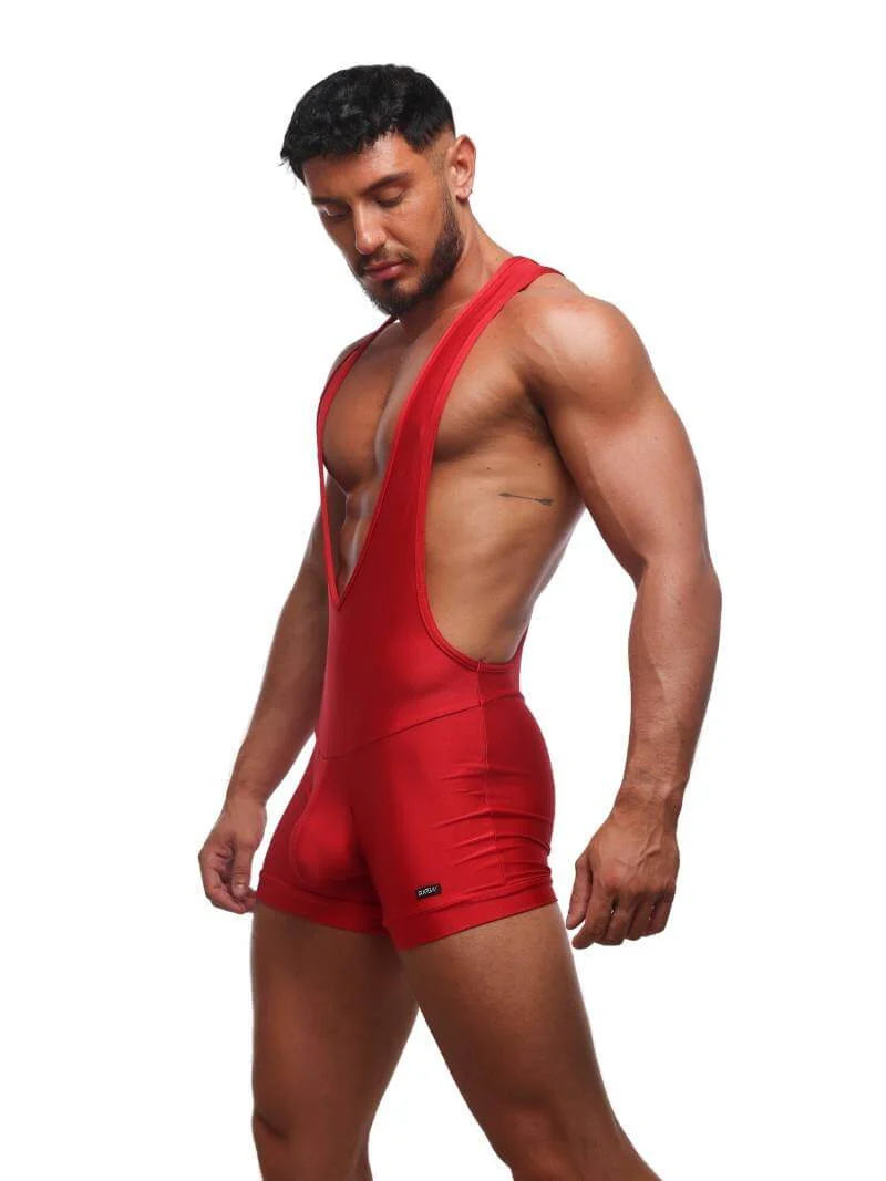 SUKREW Liberty Bum Accentuating Singlet - Image 4