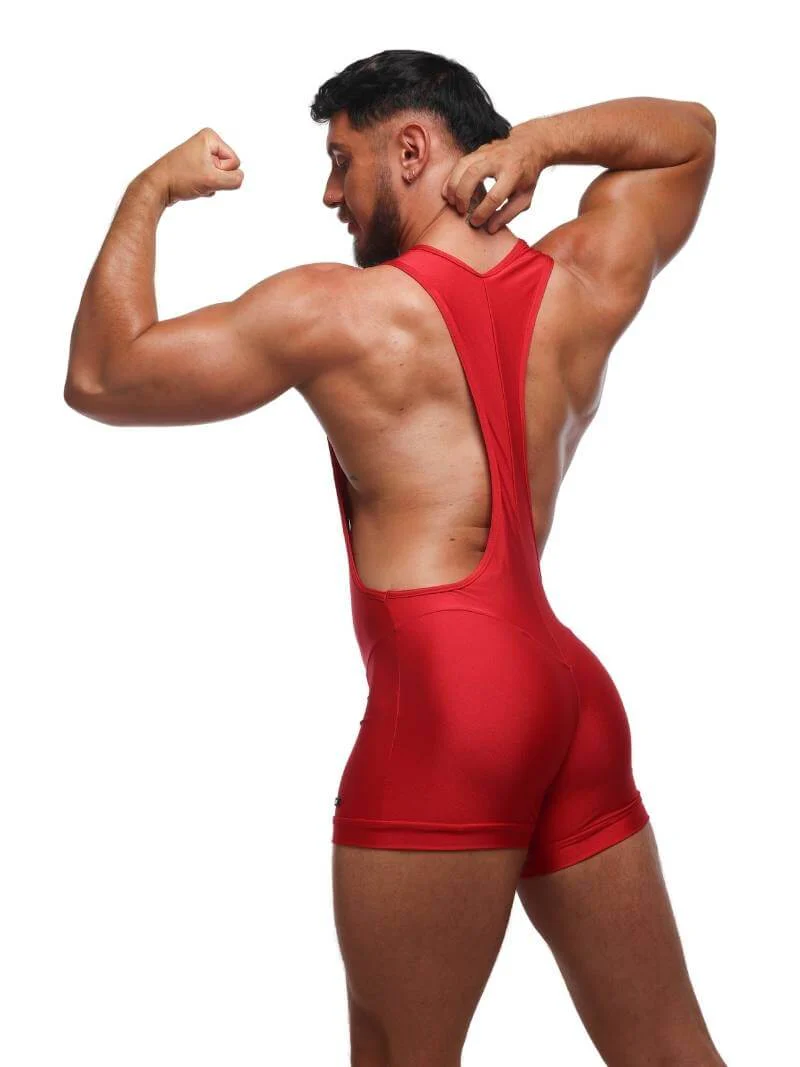 SUKREW Liberty Bum Accentuating Singlet - Image 5
