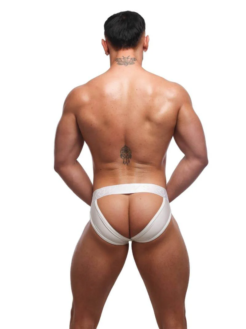 SUKREW Liberty Crotchless Backless Brief - Image 4