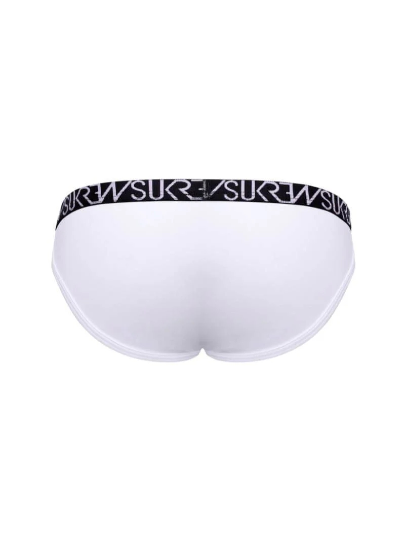 SUKREW Mono-Chrome Low-Rise Cotton Brief - Image 3