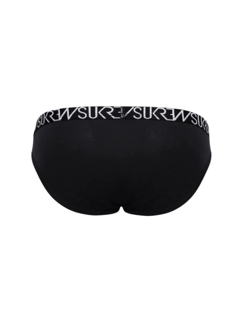 SUKREW Mono-Chrome Low-Rise Cotton Brief - Image 4