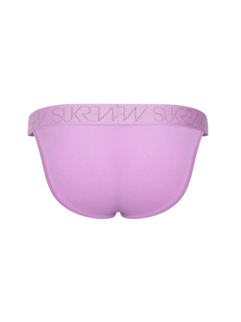 SUKREW Rhythm Men's Large Pouch Cotton Tanga Brief – Enhancing Underwear - Image 10