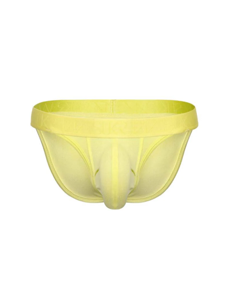 SUKREW Rhythm Men's Large Pouch Cotton Tanga Brief – Enhancing Underwear - Image 3