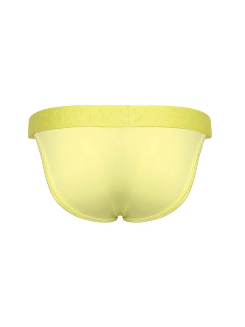 SUKREW Rhythm Men's Large Pouch Cotton Tanga Brief – Enhancing Underwear - Image 4