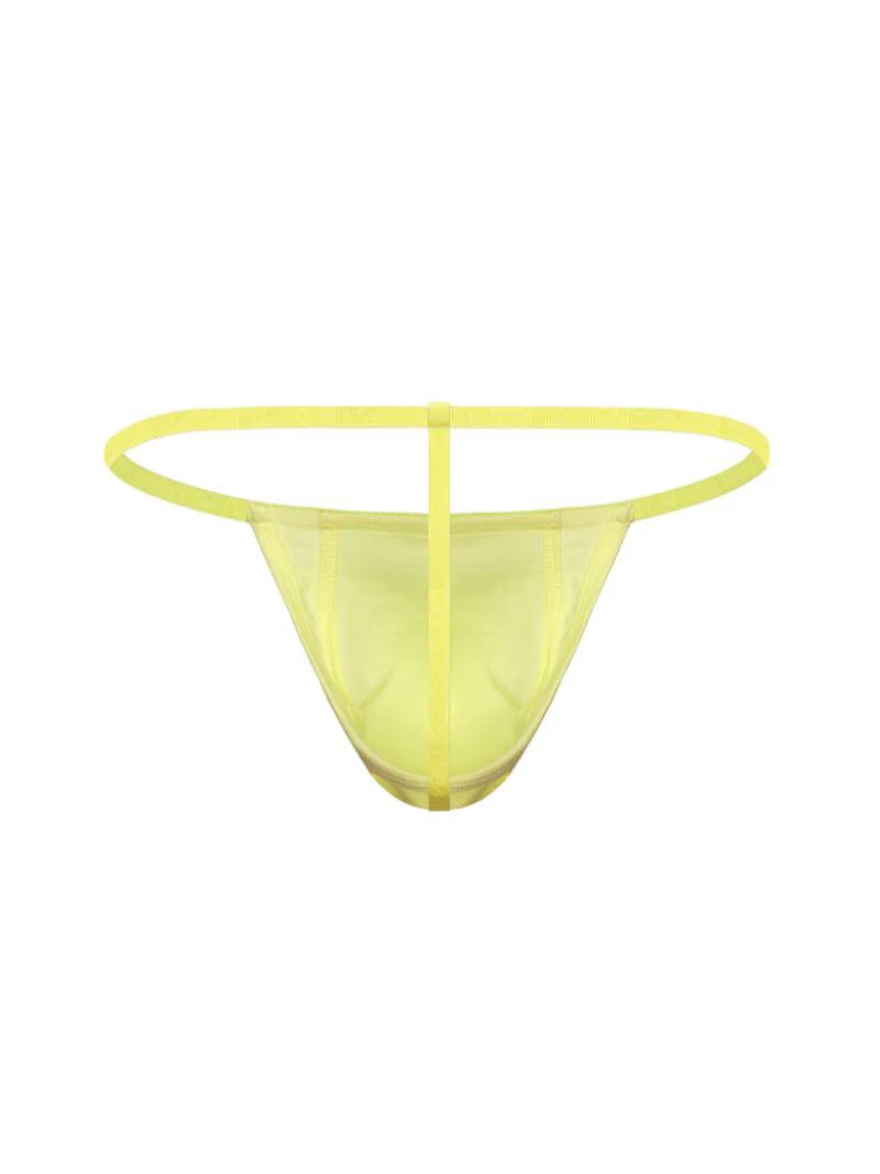 SUKREW Rhythm Cotton T-String – Men's Enhancing Pouch Underwear - Image 12