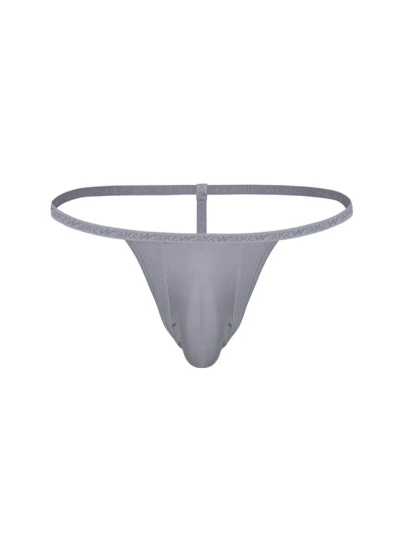 SUKREW Rhythm Cotton T-String – Men's Enhancing Pouch Underwear - Image 3