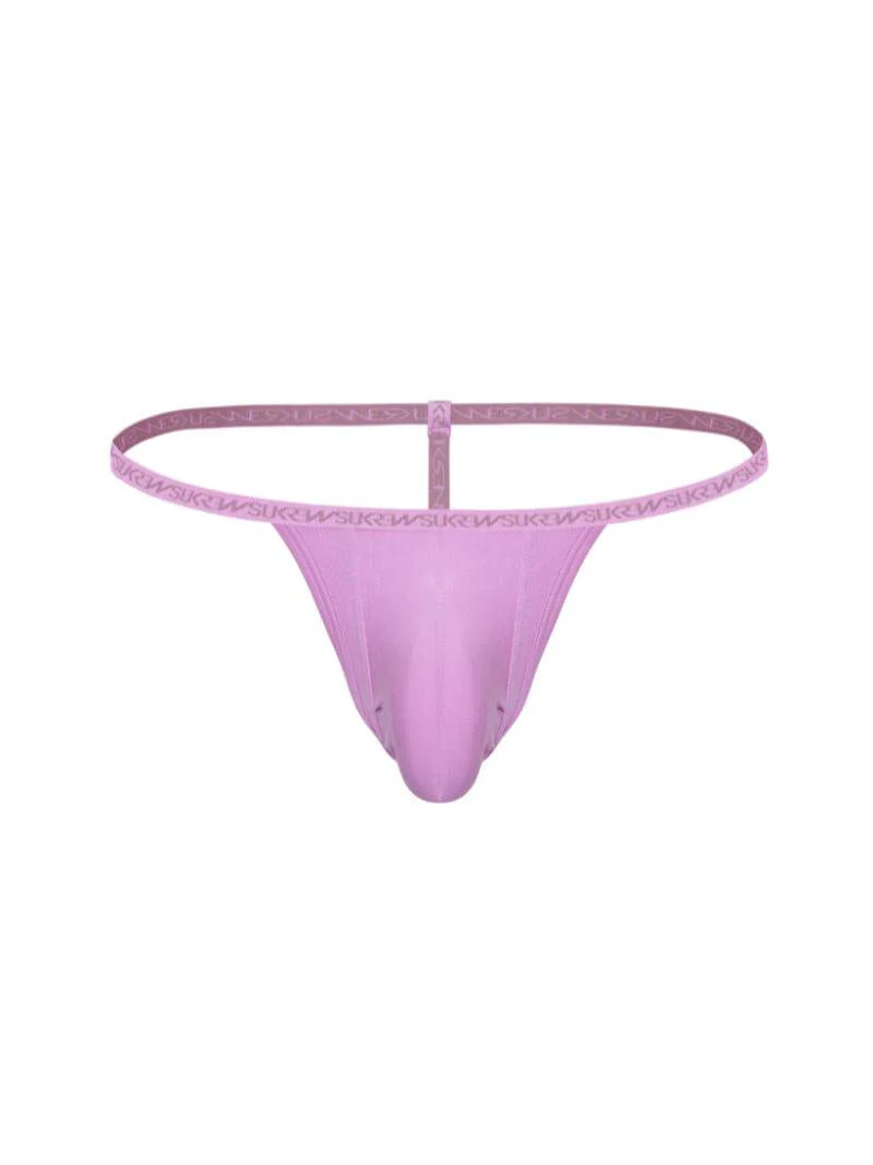 SUKREW Rhythm Cotton T-String – Men's Enhancing Pouch Underwear - Image 7