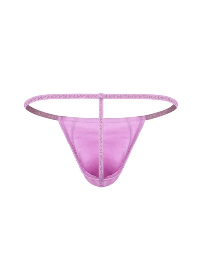 SUKREW Rhythm Cotton T-String – Men's Enhancing Pouch Underwear - Image 8