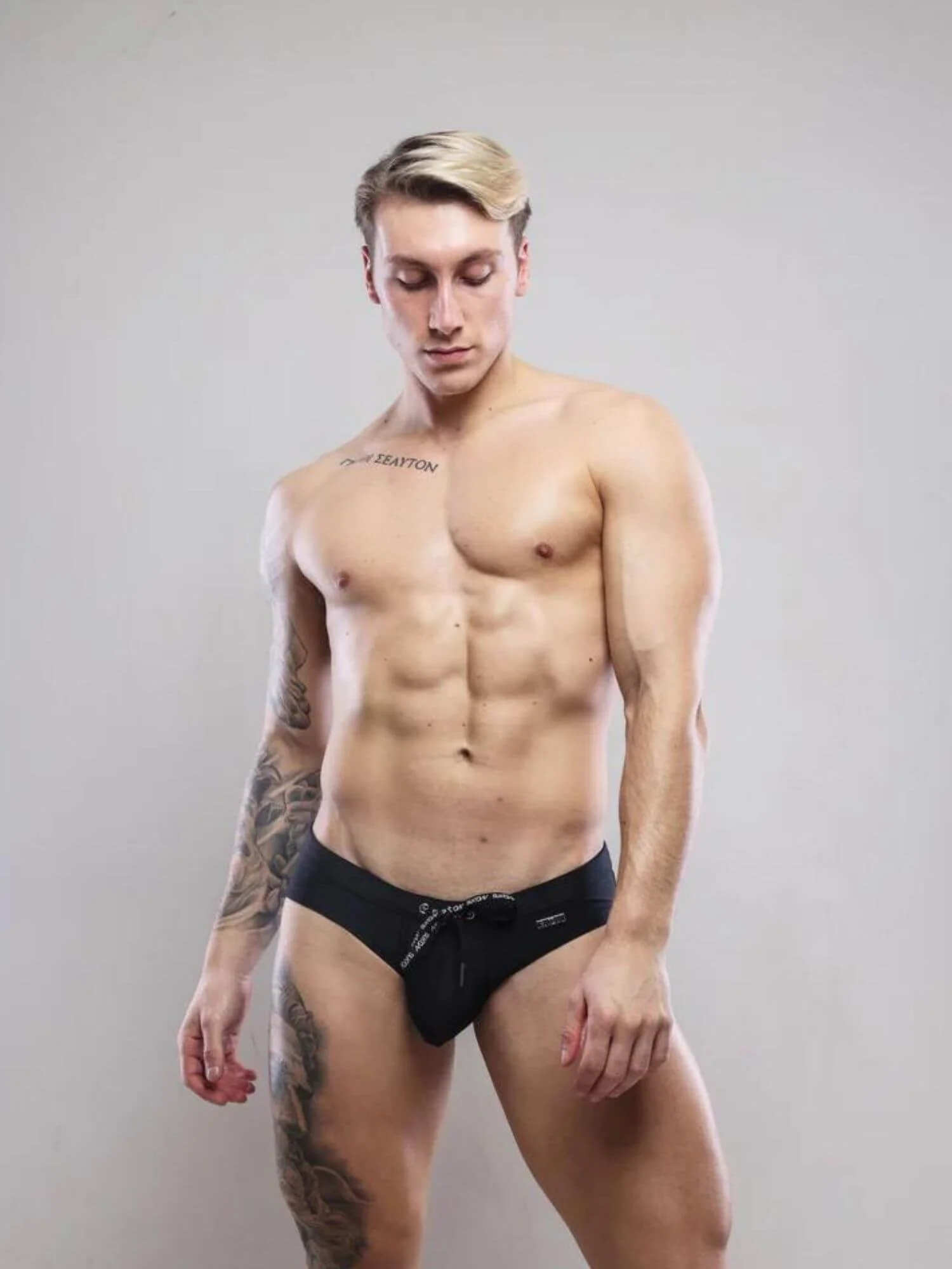 SUKREW Torrent Swimming Brief - Image 2