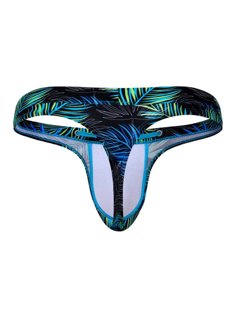 SUKREW Tropical Lime Swimming Thong - Image 3