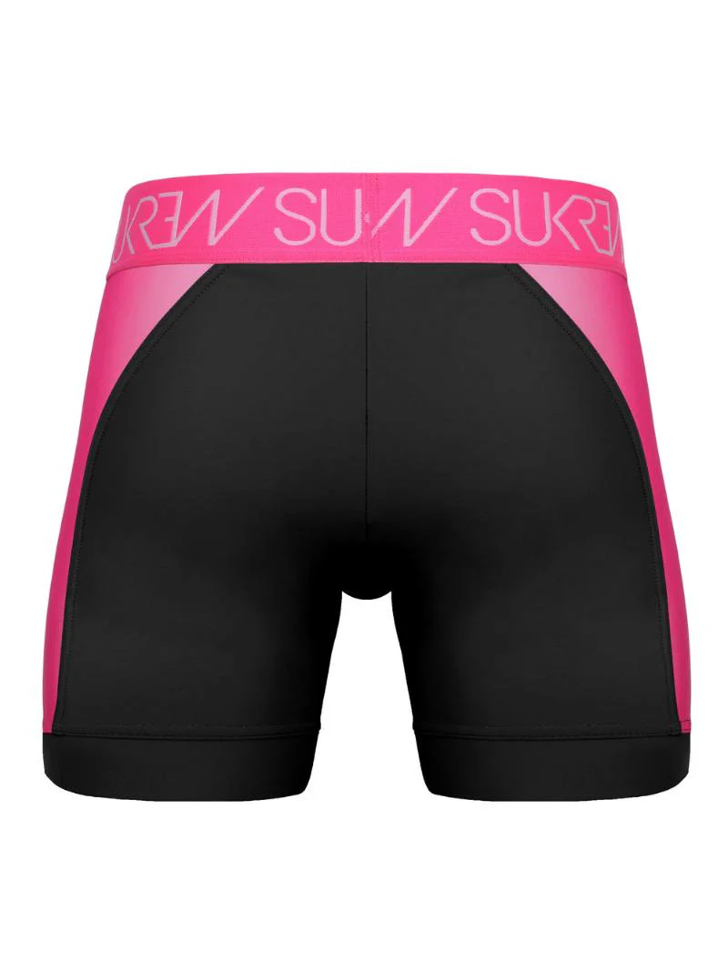 SUKREW Underground Boxer Brief with Large Pouch – Men's Enhancing Polyamide Underwear - Image 5