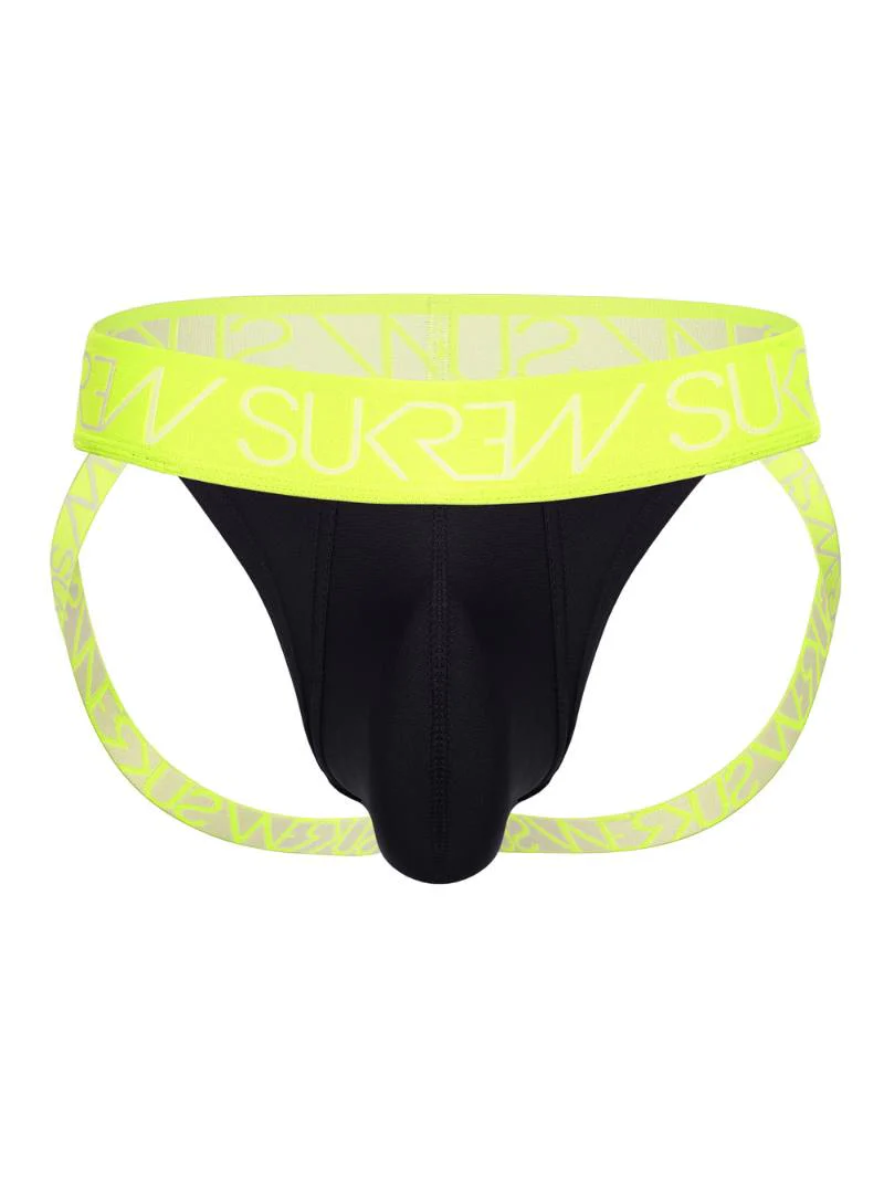 SUKREW Underground Enhancing Large Pouch Jockstrap - Image 2