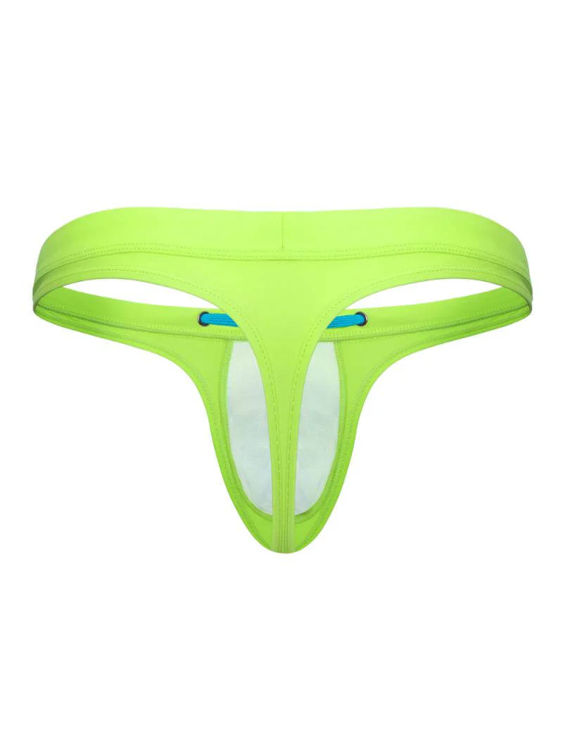 SUKREW Zesty Lime Swimming Thong - Image 3