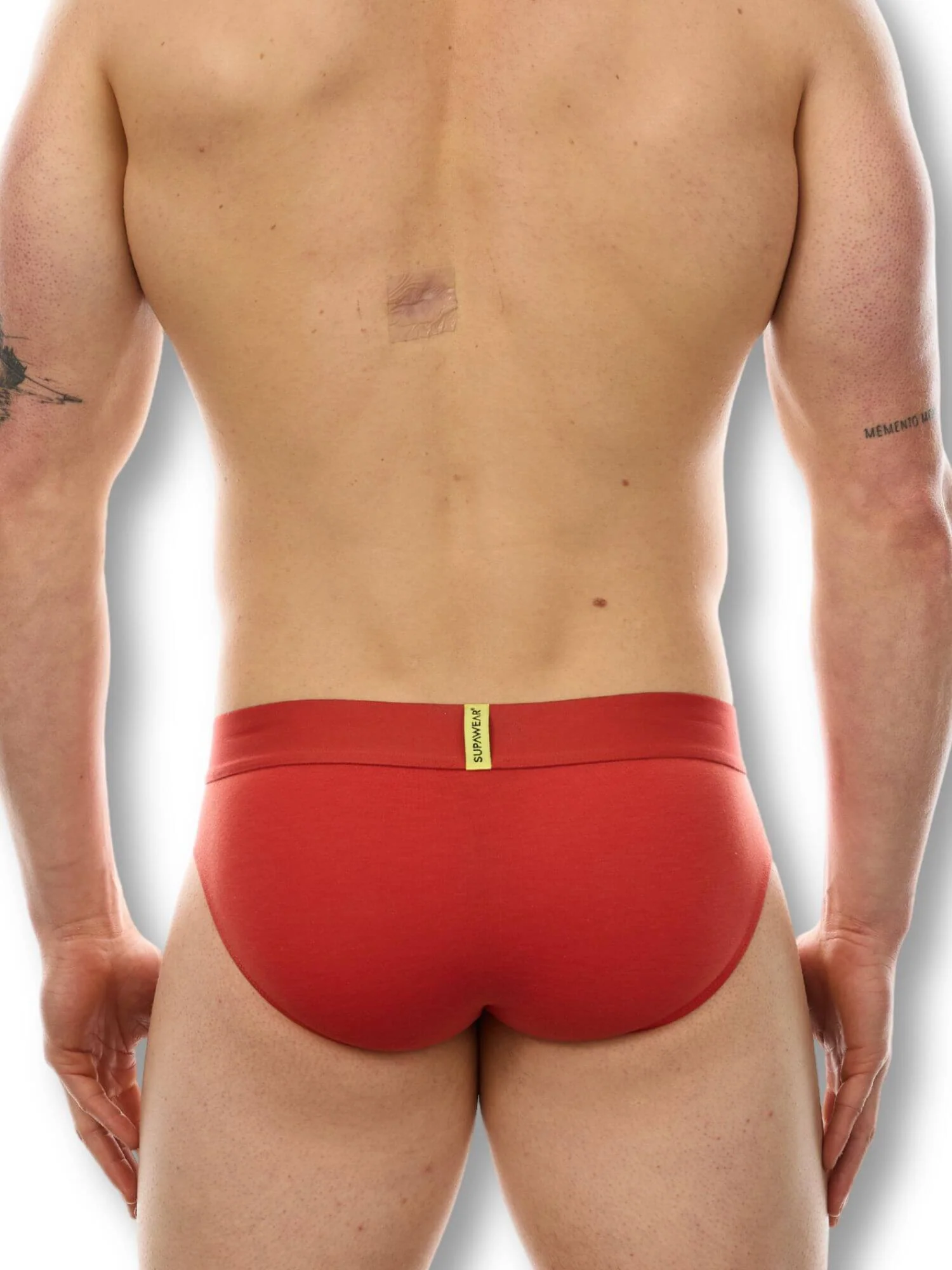 SUPAWEAR Just Supa Brief - Image 8