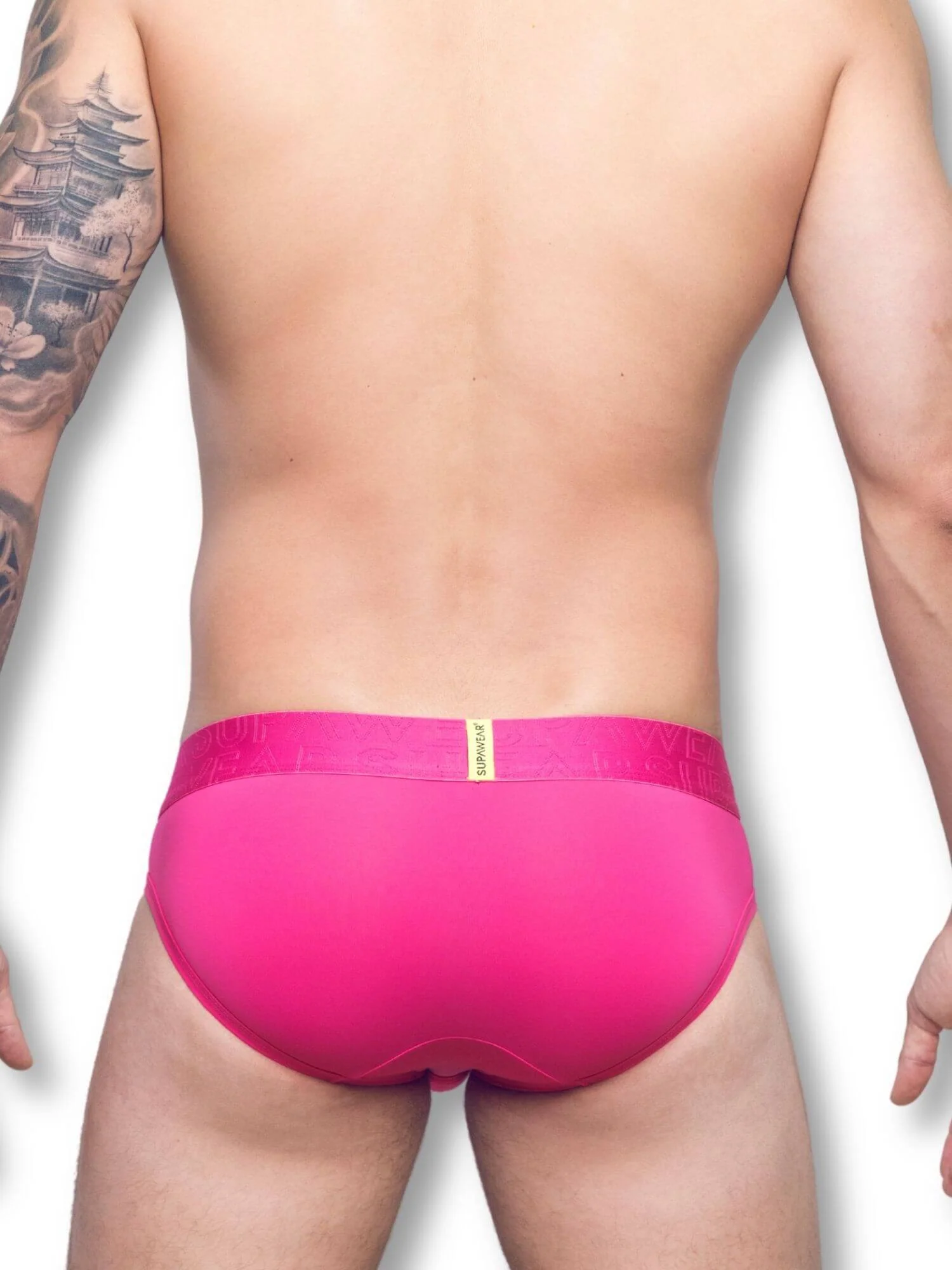 SUPAWEAR Neon Brief - Image 10