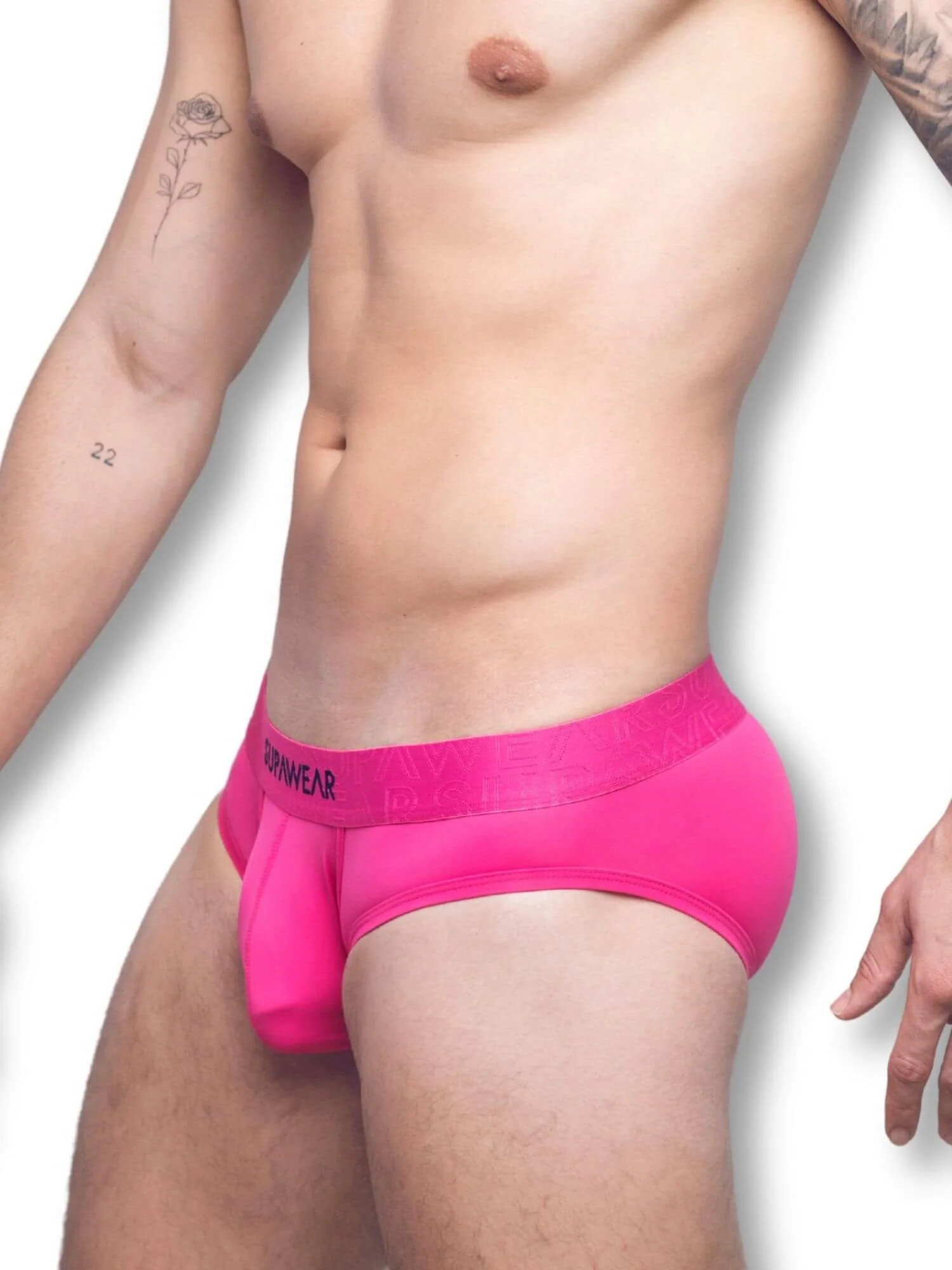 SUPAWEAR Neon Brief - Image 7