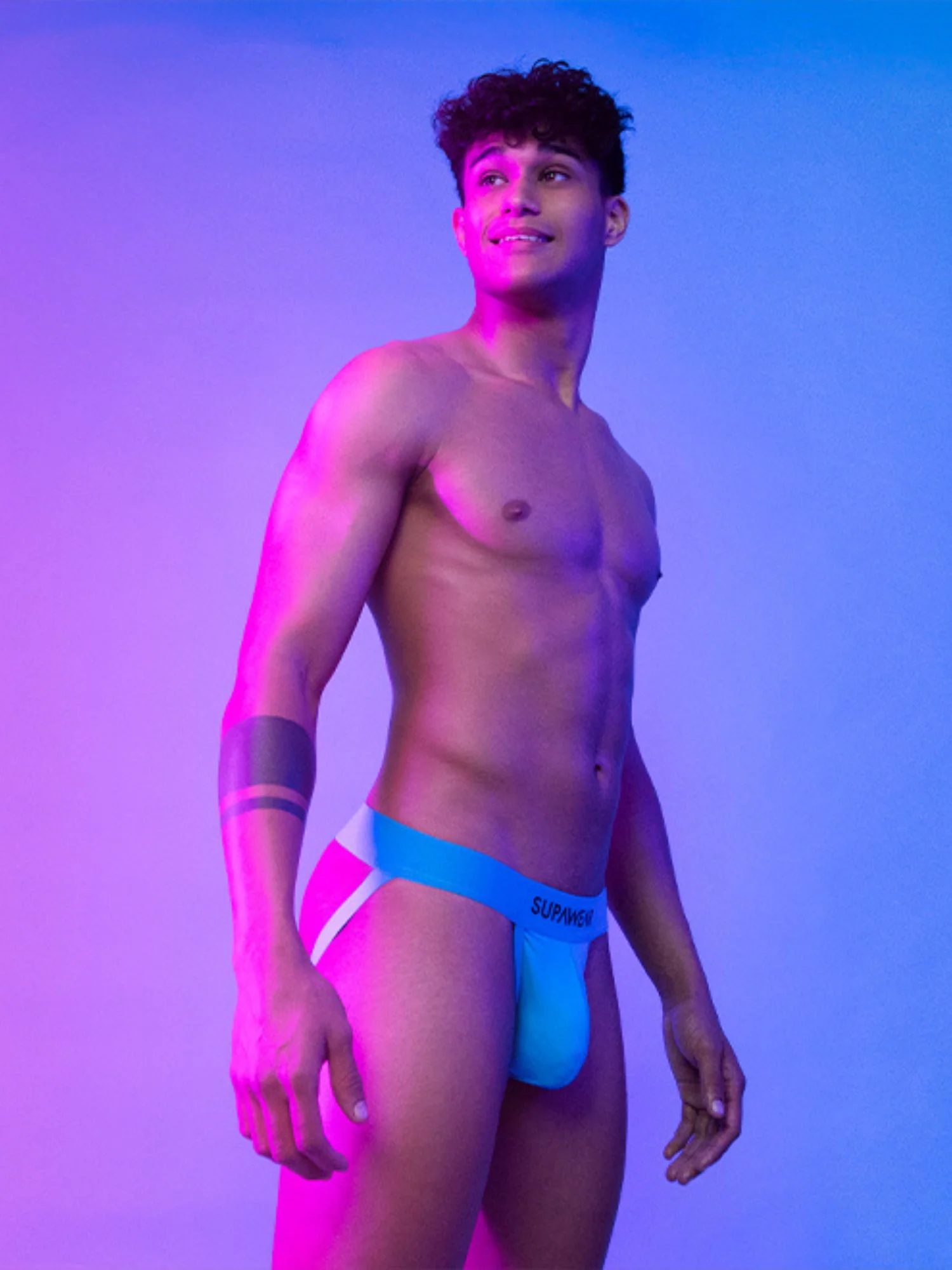 SUPAWEAR Neon Jockstrap - Image 13