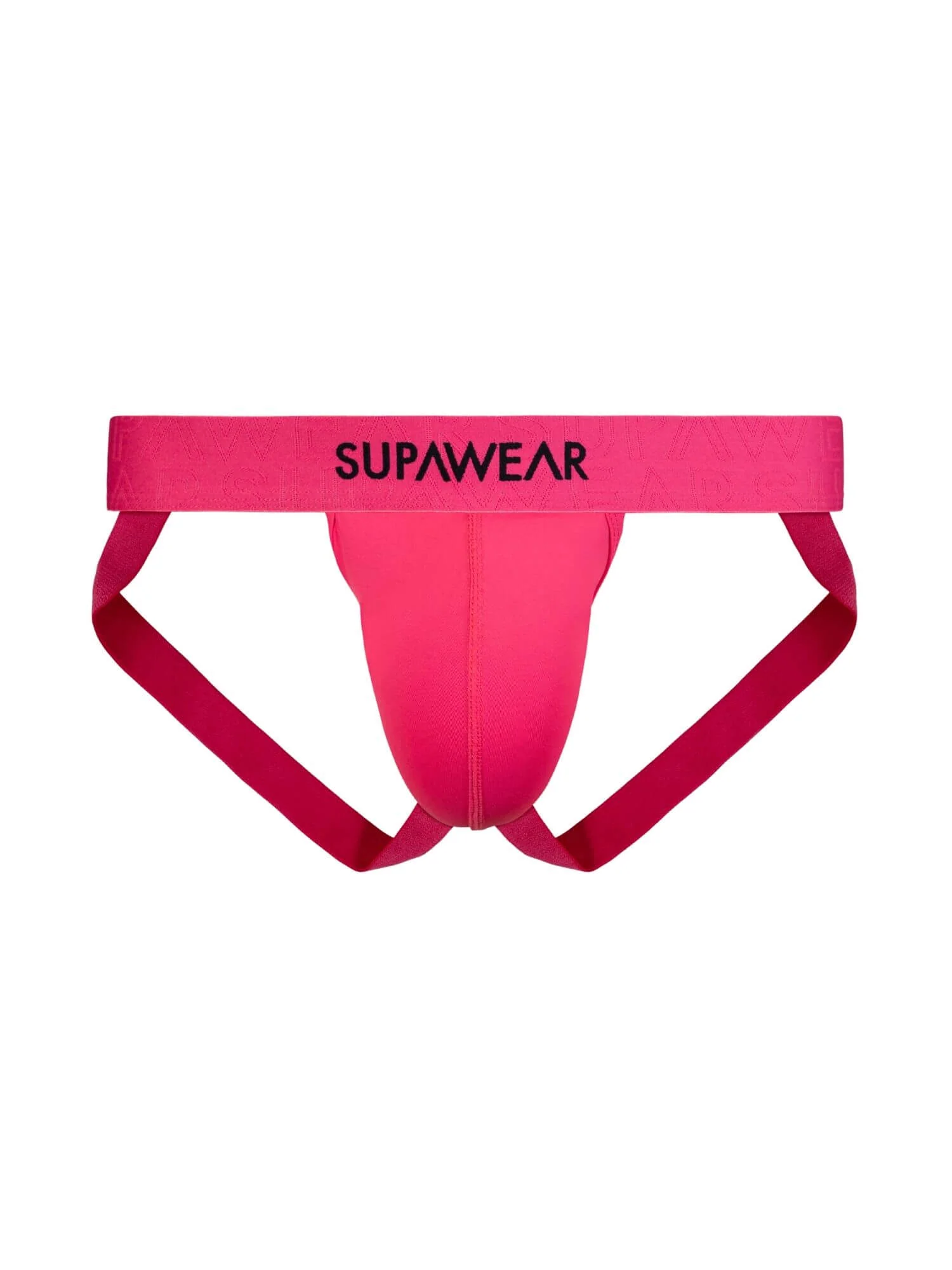SUPAWEAR Neon Jockstrap - Image 2