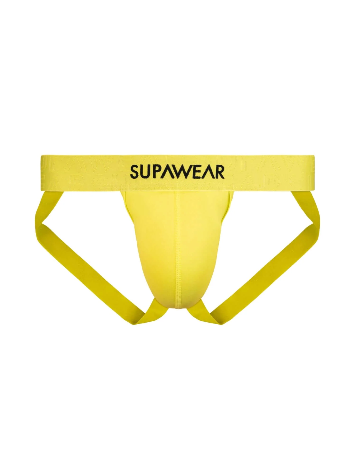 SUPAWEAR Neon Jockstrap - Image 3