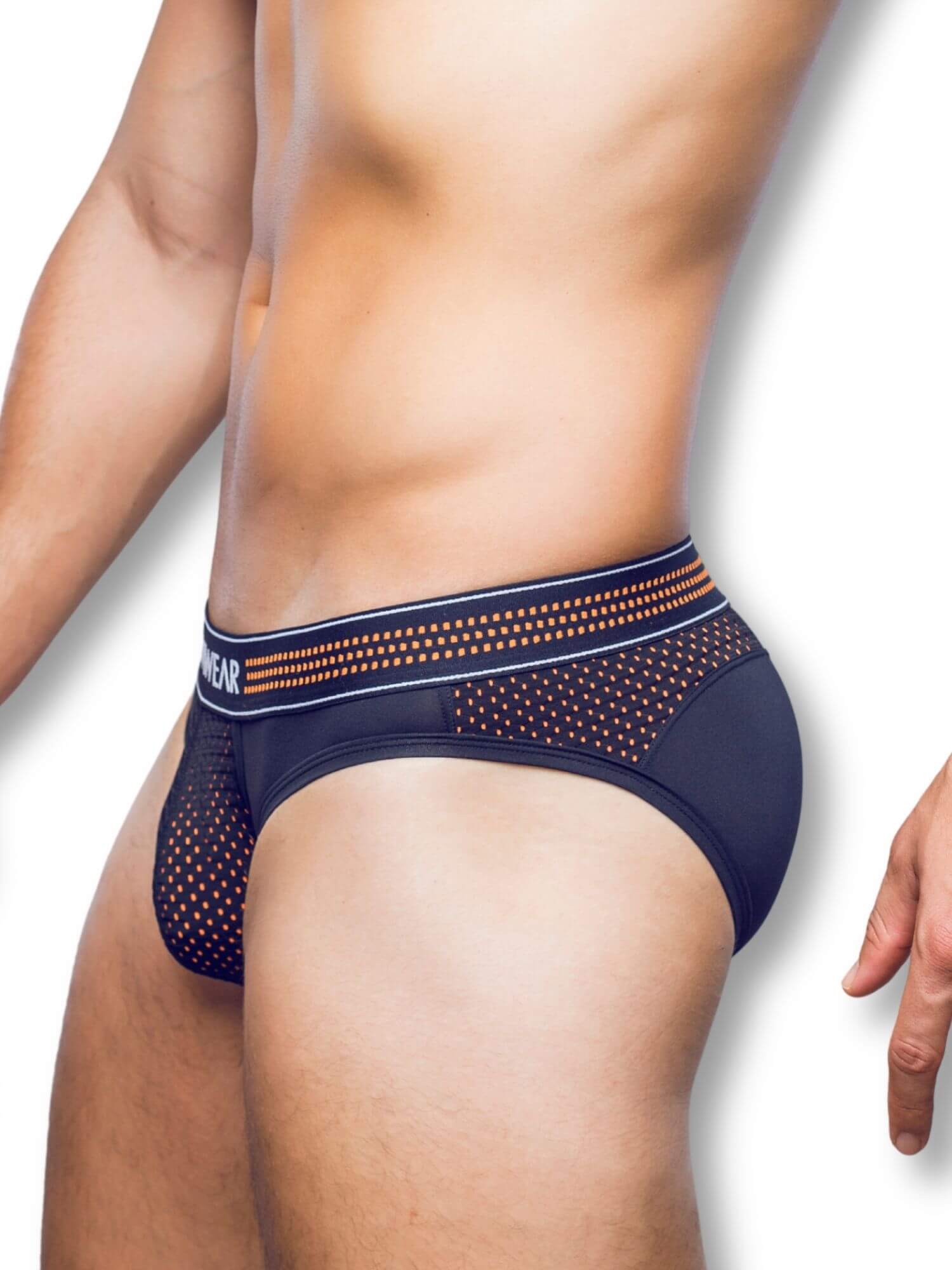SUPAWEAR Neon Mesh Brief - Image 6
