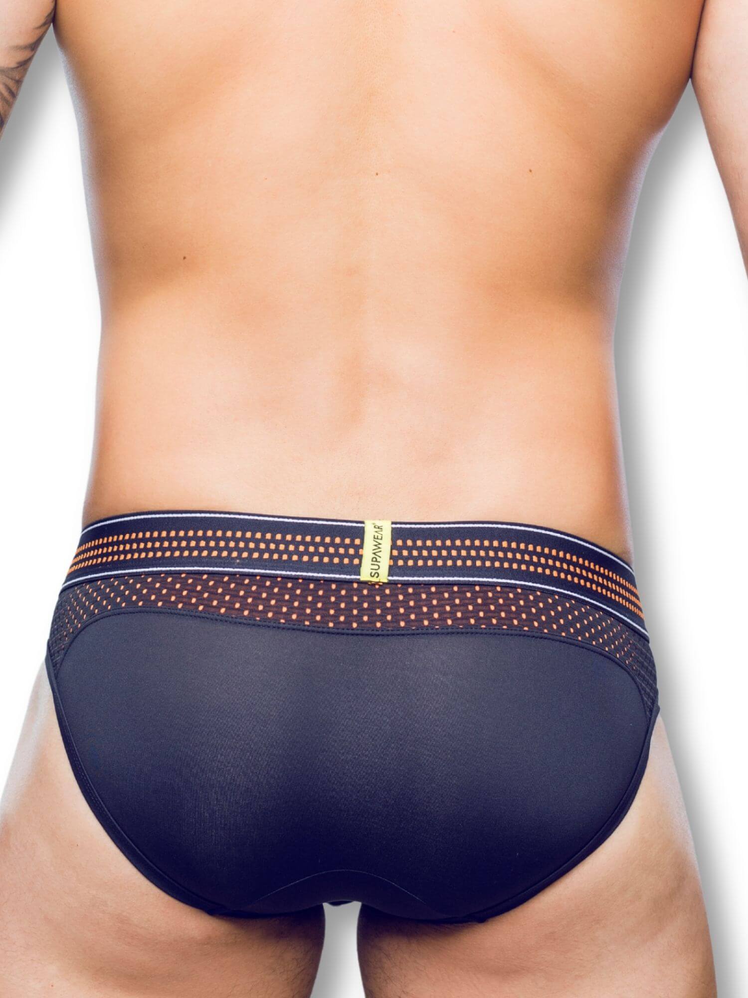 SUPAWEAR Neon Mesh Brief - Image 8