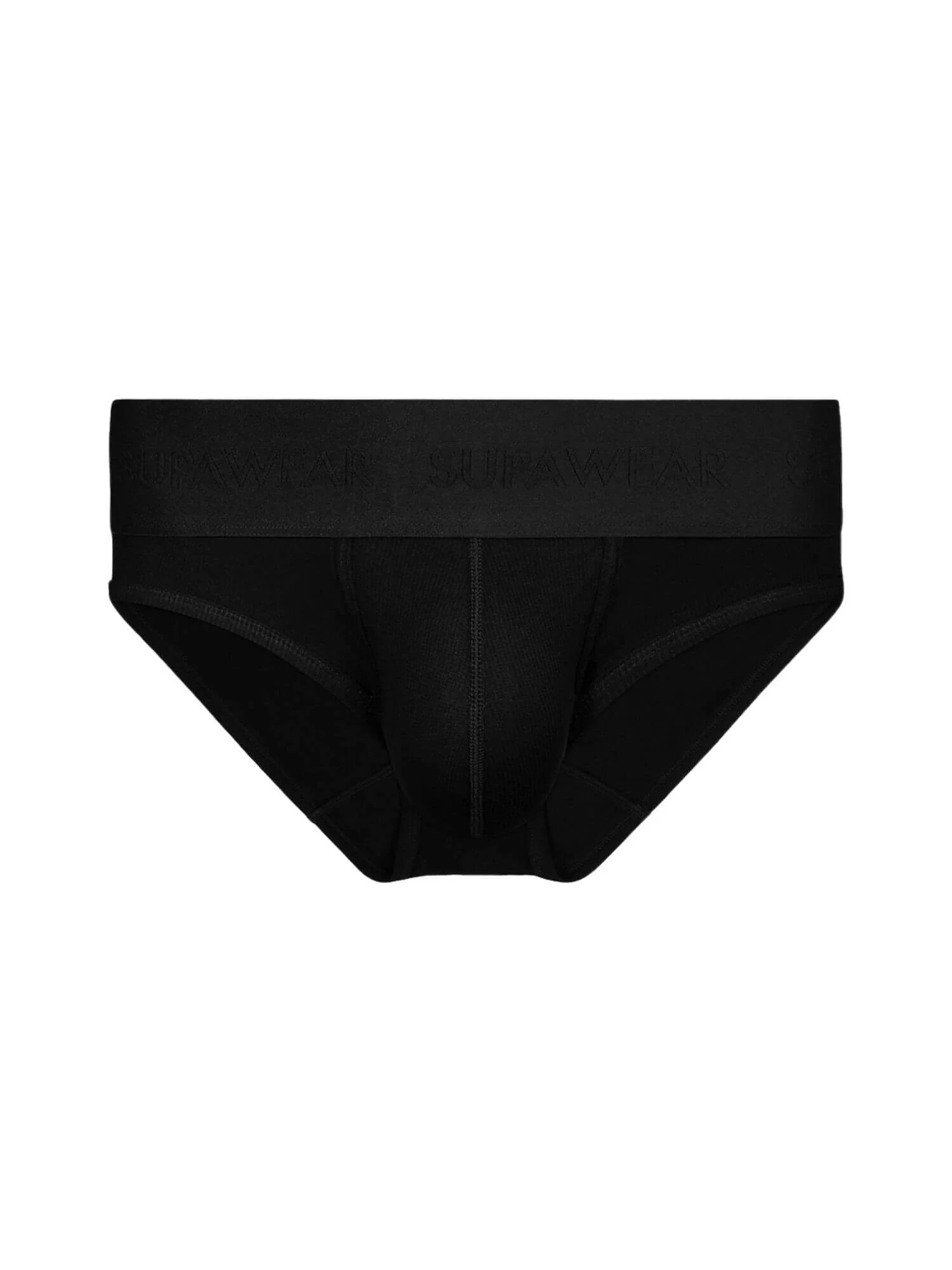 SUPAWEAR Ribbed Brief - Image 2