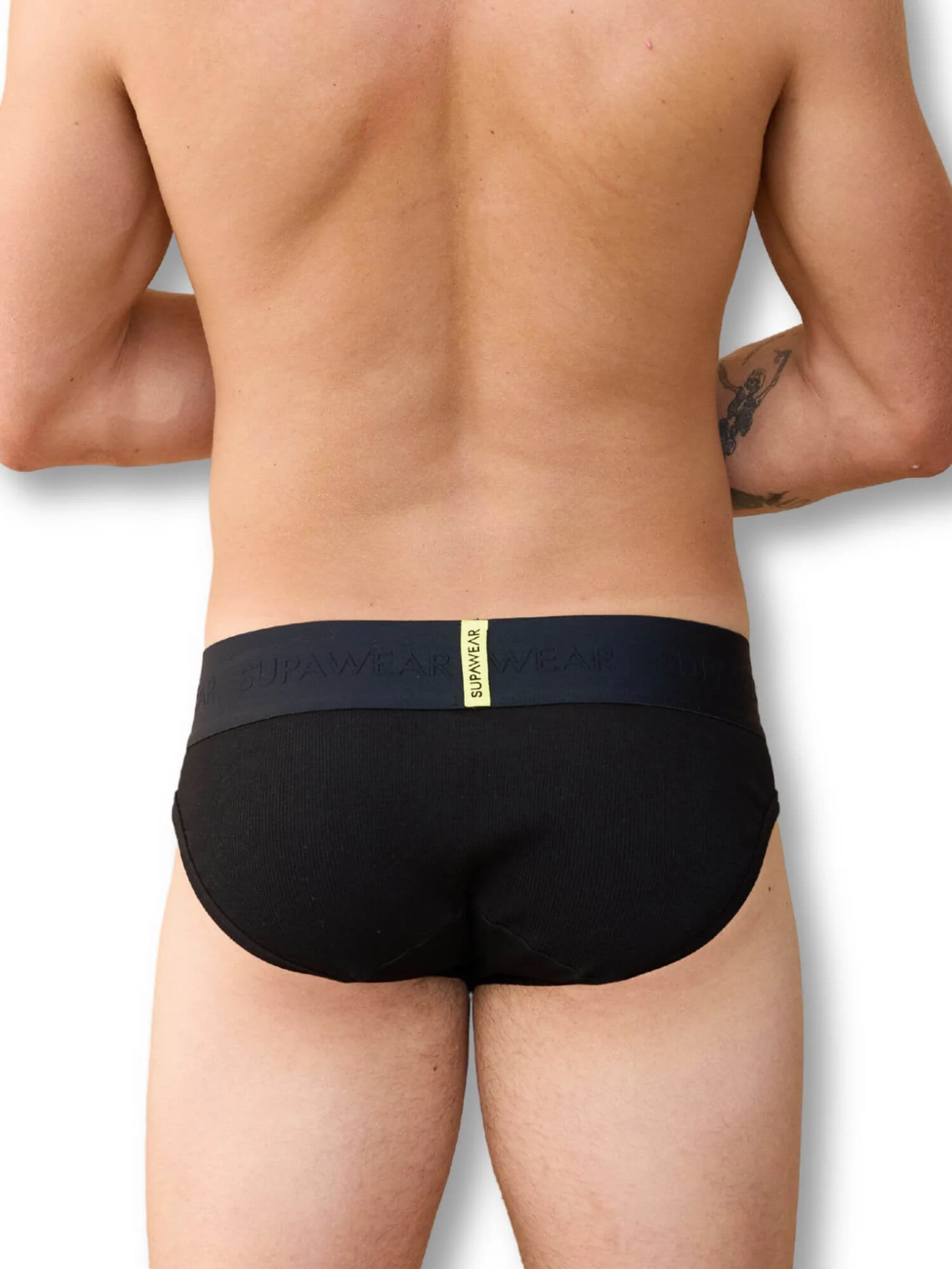 SUPAWEAR Ribbed Brief - Image 5
