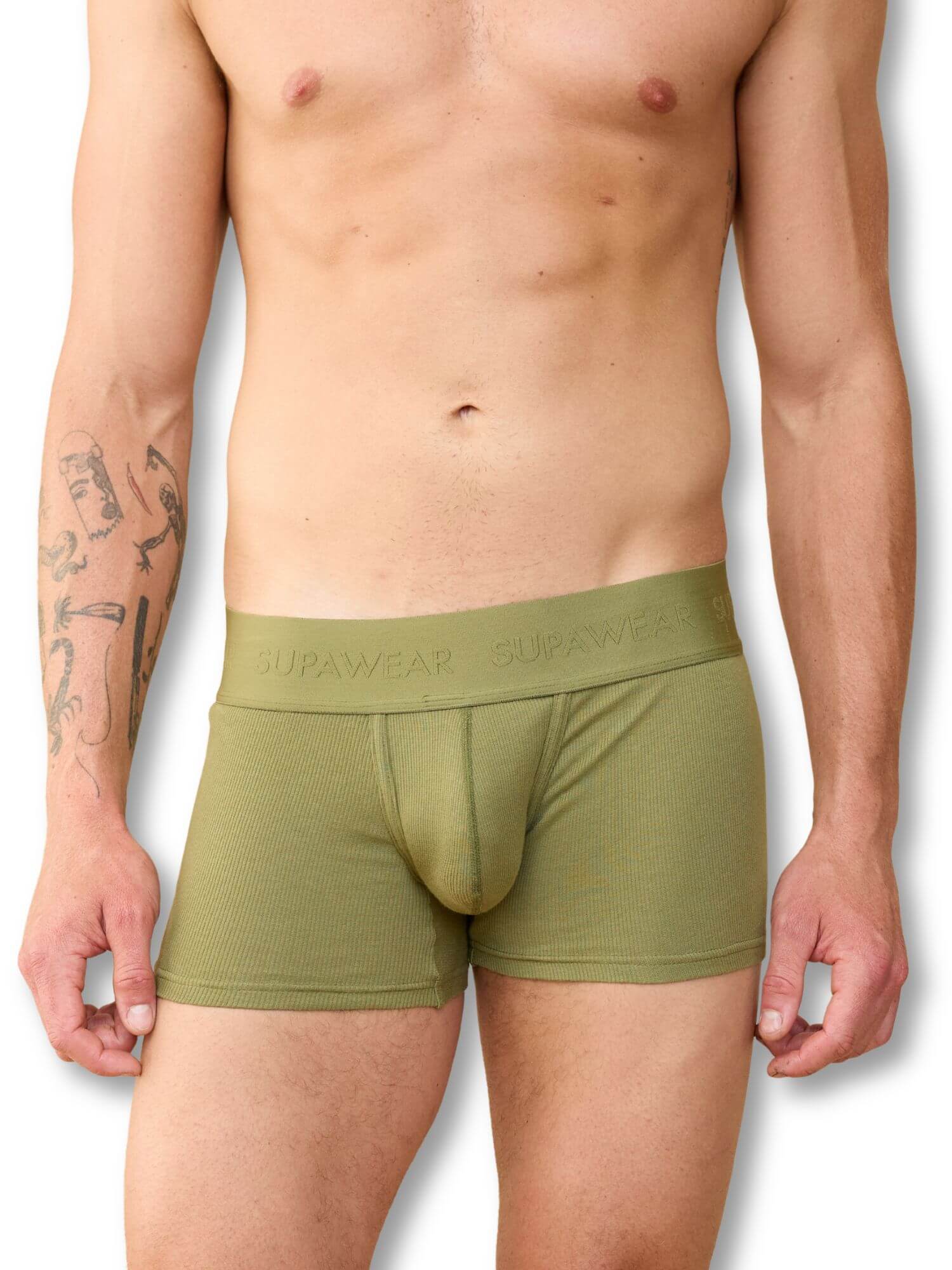 SUPAWEAR Ribbed Trunk - Image 3