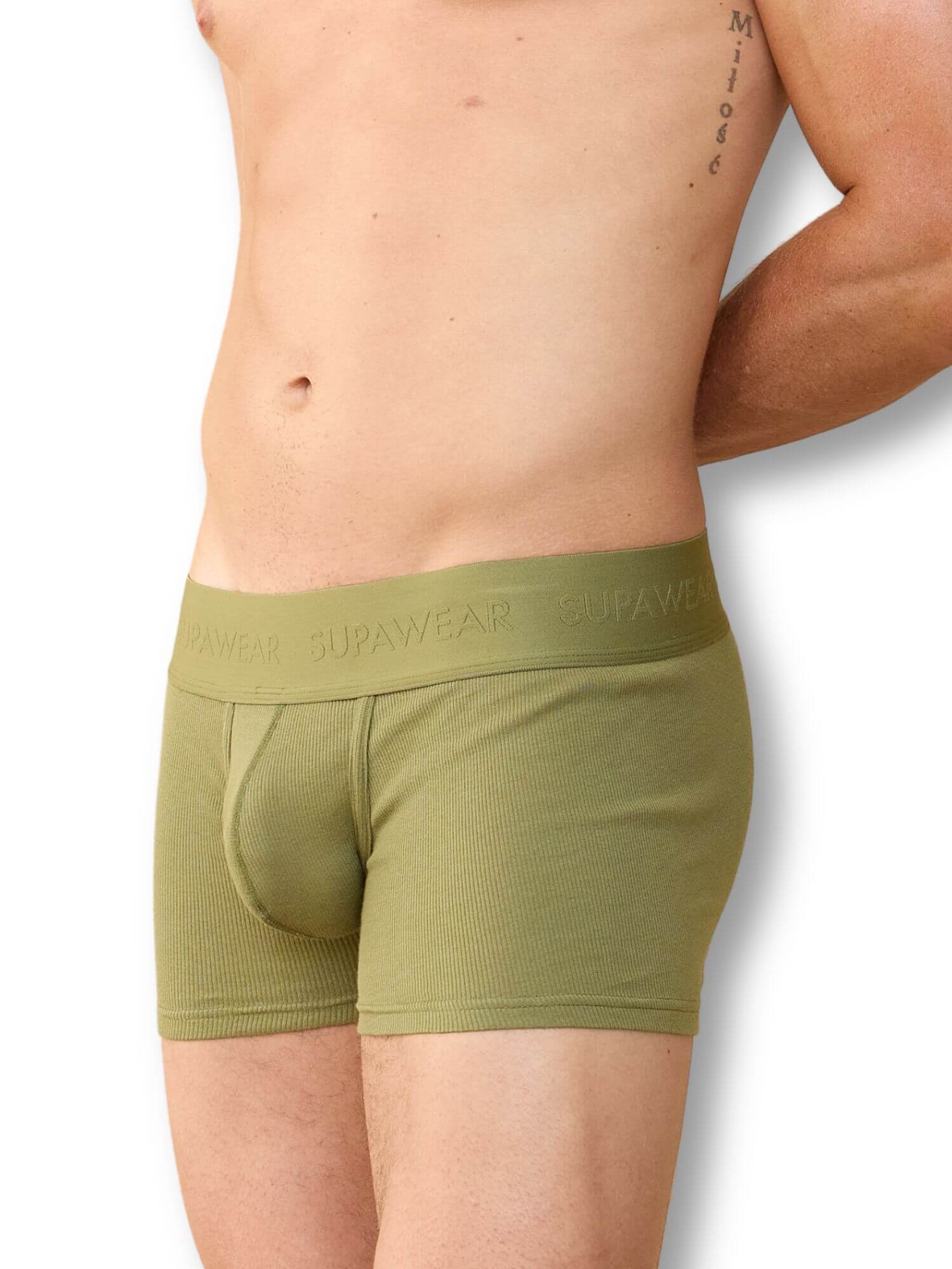 SUPAWEAR Ribbed Trunk - Image 4