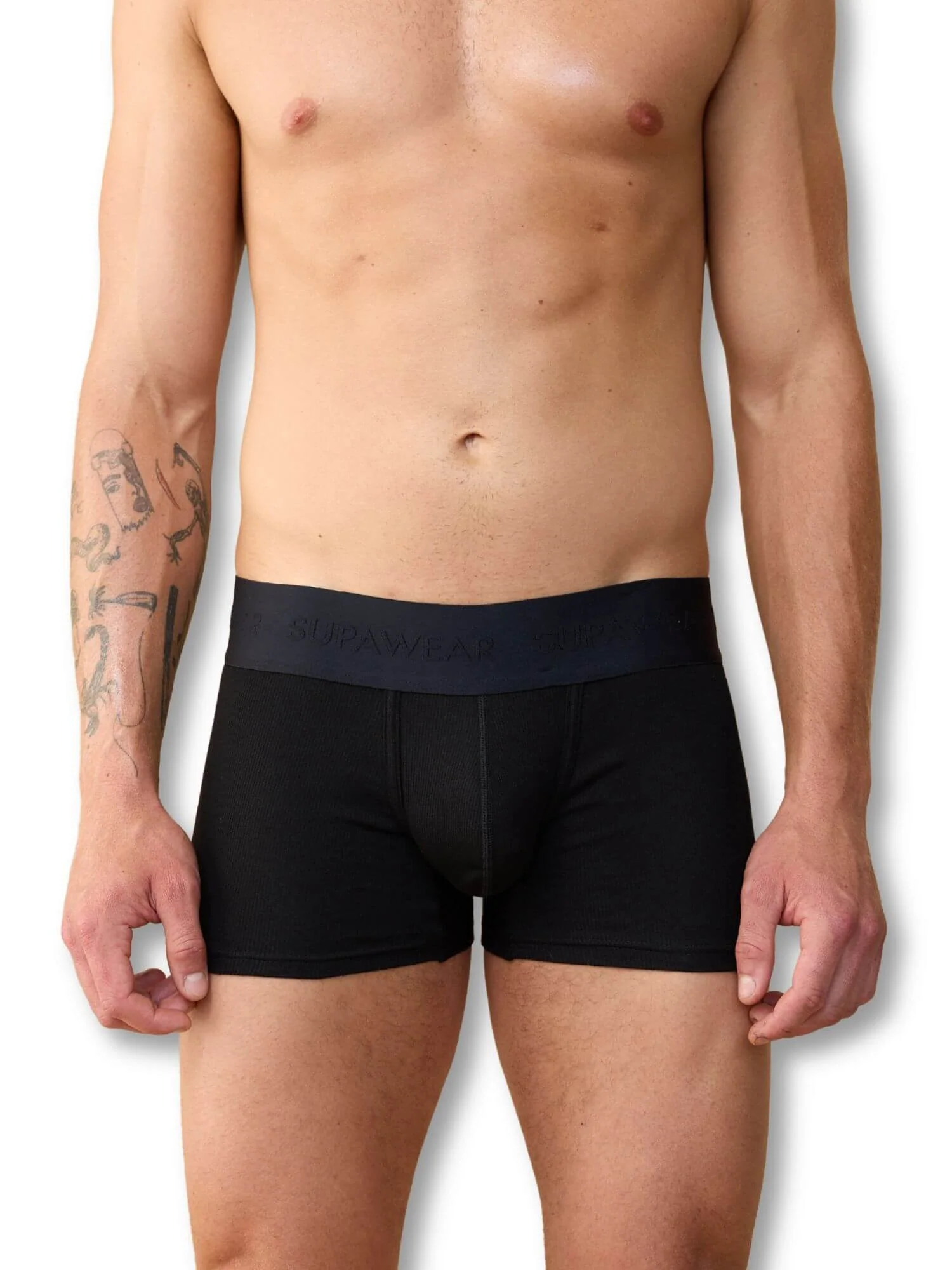 SUPAWEAR Ribbed Trunk - Image 8