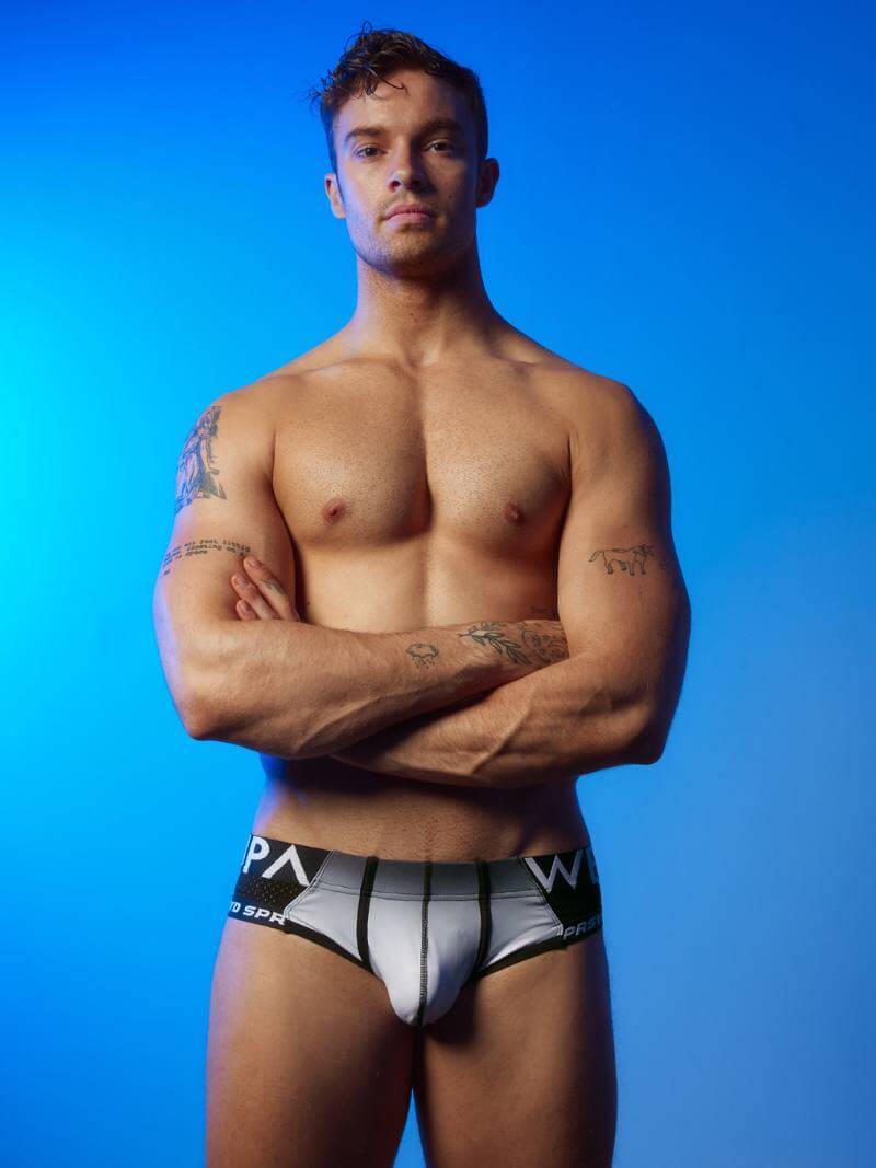 SUPAWEAR SPR Max Gradient Brief - Image 5
