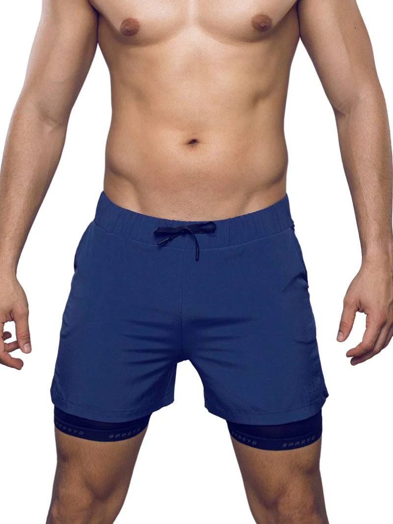 SUPAWEAR SPR Max Workout Shorts - Image 3