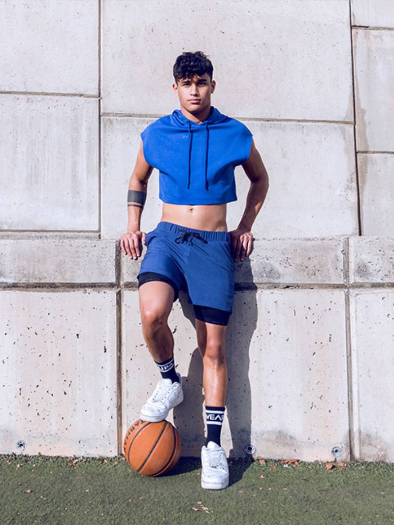 SUPAWEAR SPR Max Workout Shorts - Image 5